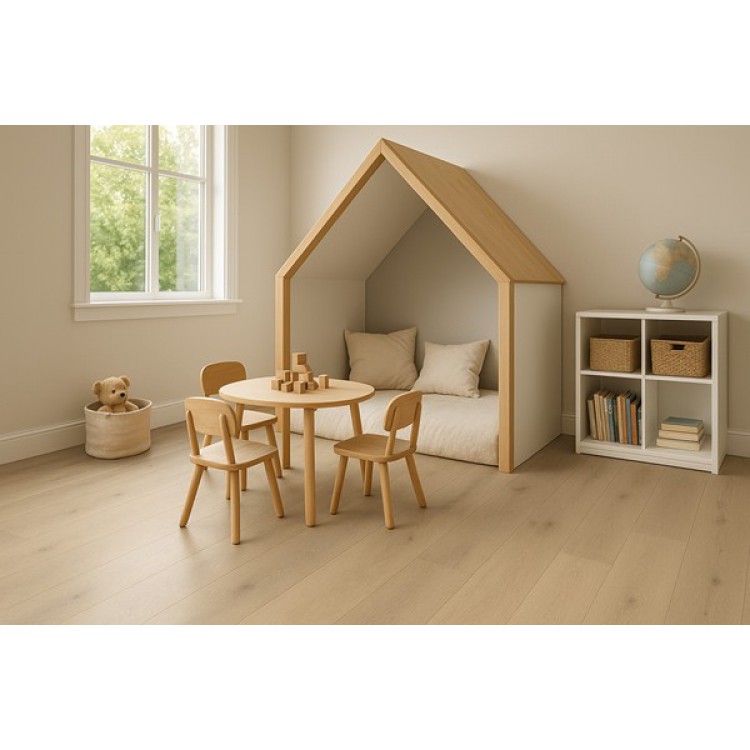 BASIC LVT ΒΙΝΥΛΙΚΗ ΛΩΡΙΔΑ 2mm ELITE OAK 154649 NewPlan