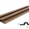 PS PANEL  ΜΕ 3D ΠΗΧΑΚΙΑ 44 RESIDENCE 21/122 mm BROWN OAK NewPlan