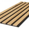 ACOUSTIC 3D PANEL COMFORT 8090 PECAN 9/600/2780mm NewPlan