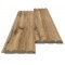 MDF PANEL ΜΕ 3D ΠΗΧΑΚΙΑ 808090 WAVE ST 16/119/2750mm PECAN NewPlan