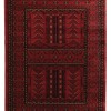 ΧΑΛΙ PERSIA 2288 BURGUNDY ΜΕ ΚΡΟΣΣΙ 