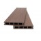 DECK-WPC ΔΑΠΕΔΟΥ ΝΕΑΣ ΓΕΝΙΑΣ 25/146mm L.BROWN 8040 NewPlan