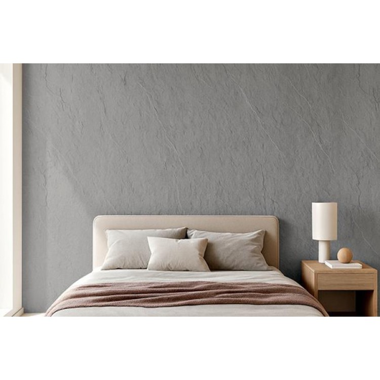 PANEL 101040 (ΚΙΒ 10ΤΜΧ) ΕΥΚΑΜΠΤΗΣ ΠΕΤΡΑΣ 600/1200mm SLATE LIGHT GREY NewPlan