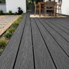 DECK-WPC ΔΑΠΕΔΟΥ PREMIUM 23/140mm MAG.GREY/CHARCOAL 650180 NewPlan