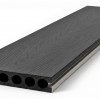 DECK-WPC ΔΑΠΕΔΟΥ PREMIUM 23/140mm MAG.GREY/CHARCOAL 650180 NewPlan