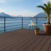 DECK-WPC ΔΑΠΕΔΟΥ 23/140mm D.BROWN 40110 NewPlan
