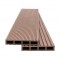 WPC ΠΕΡΙΦΡΑΞΗΣ 20/120mm BROWN 5040 NewPlan