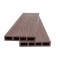WPC ΠΕΡΙΦΡΑΞΗΣ ΝΕΑΣ ΓΕΝΙΑΣ 21/120mm L.BROWN 9040 NewPlan