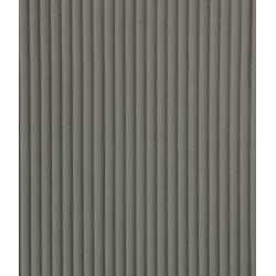 PANEL ΕΥΚΑΜΠΤΗΣ ΠΕΤΡΑΣ 113050 RIPPLE BOARD 600/1200mm MEDIUM GREY NewPlan