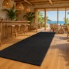 ΠΛΑΣΤΙΚΟ ΔΑΠΕΔΟ SPAGHETTI 15mm BLACK 1.22M NewPlan