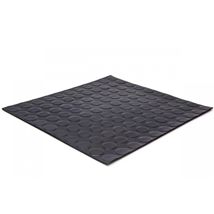 ΔΑΠΕΔΟ ΚΑΟΥΤΣΟΥΚ 9004 3mm STUD ΤΑΠΑ 1.5Μ NewPlan