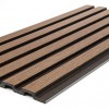 PS PANEL ΜΕ 3D ΠΗΧΑΚΙΑ 11 PIANO 12/122/2900mm GOLDEN OAK/D.BROWN NewPlan