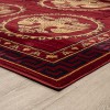 ΧΑΛΙ ΕΚΚΛΗΣΙΑΣΤΙΚΟ ATHOS 2128A BURGUNDY - 200X300  NewPlan