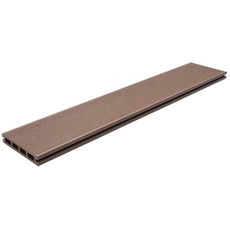 DECK-WPC ΔΑΠΕΔΟΥ 23/140mm BROWN 4040 NewPlan