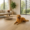 ΠΛΑΣΤΙΚΟ ΔΑΠΕΔΟ ATLANTIC 006M CHALET OAK 4M NewPlan
