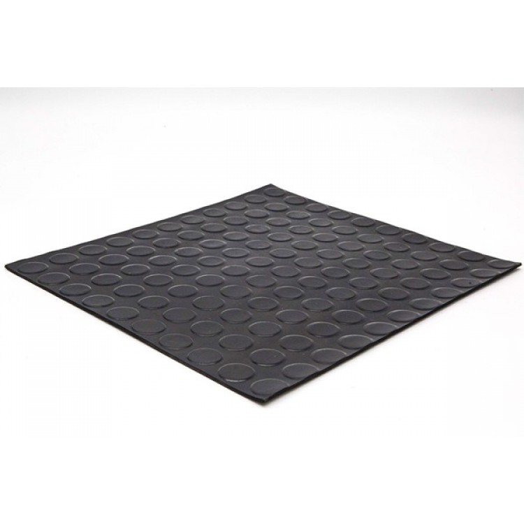 ΔΑΠΕΔΟ ΚΑΟΥΤΣΟΥΚ 9004 3mm STUD ΤΑΠΑ 1.2Μ NewPlan