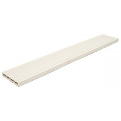 WPC ΠΕΡΙΦΡΑΞΗΣ 20/120mm WHITE 50130 NewPlan