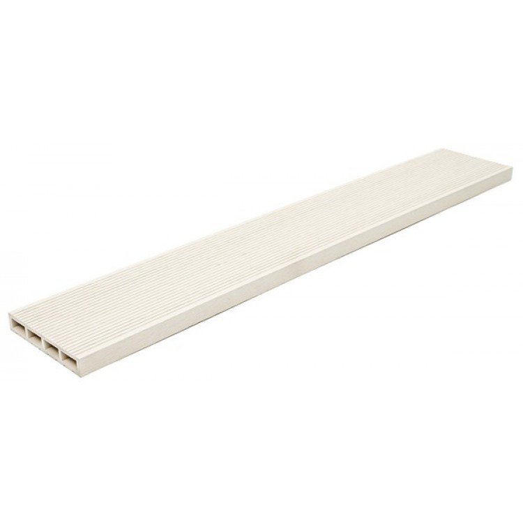 WPC ΠΕΡΙΦΡΑΞΗΣ 20/120mm WHITE 50130 NewPlan