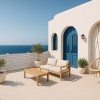 WPC ΠΕΡΙΦΡΑΞΗΣ 20/120mm WHITE 50130 NewPlan