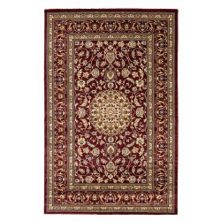 ΧΑΛΙ ΕΚΚΛΗΣΙΑΣΤΙΚΟ LYDIA A487C CHERRY - 200X300  NewPlan