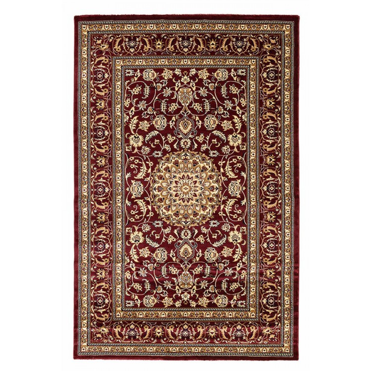 ΧΑΛΙ ΕΚΚΛΗΣΙΑΣΤΙΚΟ LYDIA A487C CHERRY - 200X300  NewPlan