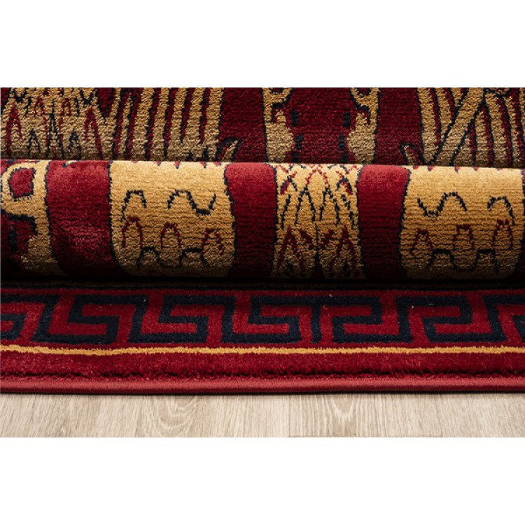 ΧΑΛΙ ΕΚΚΛΗΣΙΑΣΤΙΚΟ ATHOS 2128B BURGUNDY - 400X300  NewPlan