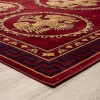 ΧΑΛΙ ΕΚΚΛΗΣΙΑΣΤΙΚΟ ATHOS 2128B BURGUNDY - 400X300  NewPlan