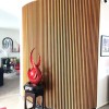 ACOUSTIC 3D PANEL COMFORT 8090 PECAN 9/600/2780mm NewPlan