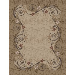 Διάδρομος Αντιολισθητικός Μοντέρνος Λ-62 φ67 Με Το Μέτρο