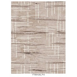 Διάδρομος Αντιολισθητικός Μοντέρνος N-82 φ80 Με Το Μέτρο