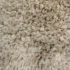 Χαλί Χειροποίητο Ezzo Shaggy Lycra Beige Χαλί Χειροποίητο Ezzo Shaggy Lycra Beige