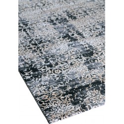 ΧΑΛΙ ΑΝΑΓΛΥΦΟ VELVET 6175/ANTHRACITE-BEIGE