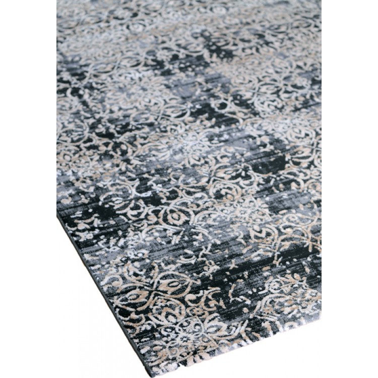 ΧΑΛΙ ΑΝΑΓΛΥΦΟ VELVET 6175/ANTHRACITE-BEIGE ΧΑΛΙ ΑΝΑΓΛΥΦΟ VELVET 6175/ANTHRACITE-BEIGE