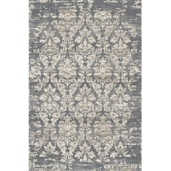 ΧΑΛΙ ΑΝΑΓΛΥΦΟ VELVET 6661 GREY-BEIGE