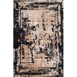 ΧΑΛΙ ΑΝΑΓΛΥΦΟ VELVET 8168/Anthracite Beige