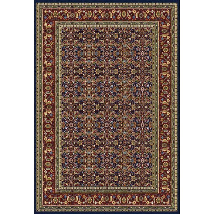 Χαλί Κλασικό Orian 1180/Blue Red Χαλί Κλασικό Orian 1180/Blue Red