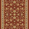 Χαλί Κλασικό Orian 4442/Red Χαλί Κλασικό Orian 4442/Red