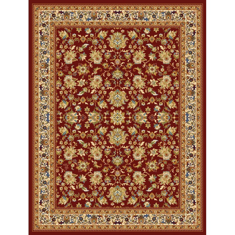 Χαλί Κλασικό Orian 4442/Red Χαλί Κλασικό Orian 4442/Red