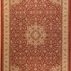 ΧΑΛΙ ORIAN 2332/Red - 133cm x 190cm