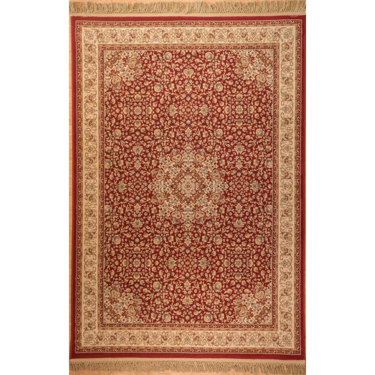 ΧΑΛΙ ORIAN 2332/Red - 133cm x 190cm