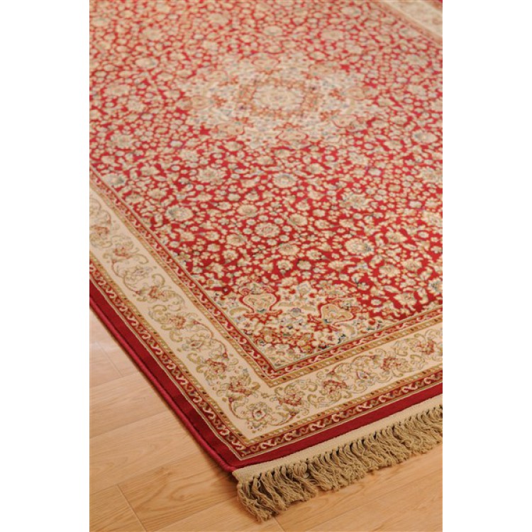 ΧΑΛΙ ORIAN 2332/Red - 133cm x 190cm