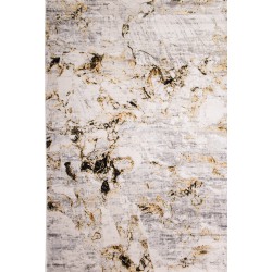 ΧΑΛΙ SHINY VELVET 5643/Anthracite Yellow - ΔΙΑΔΡΟΜΟΣ 080εκ