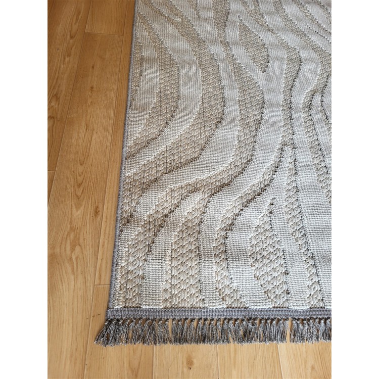 ΧΑΛΙ GIARDINO 05/GREY - 066cm x 210cm