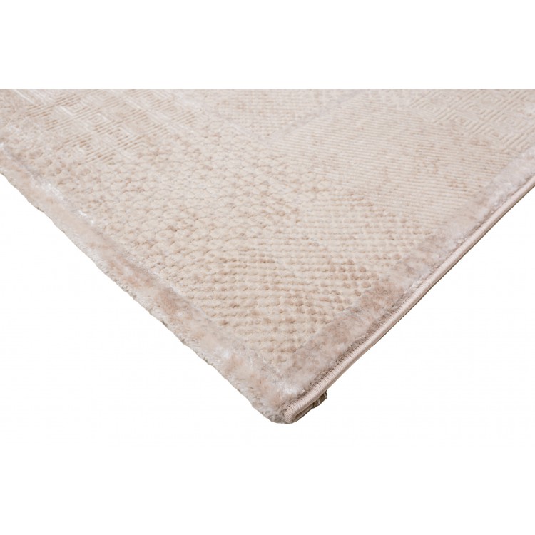 ΧΑΛΙ VELVET MODERN 9302/Cream - 200cm x 250cm