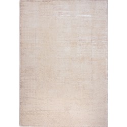 ΧΑΛΙ VELVET MODERN 9302/Cream - 200cm x 250cm