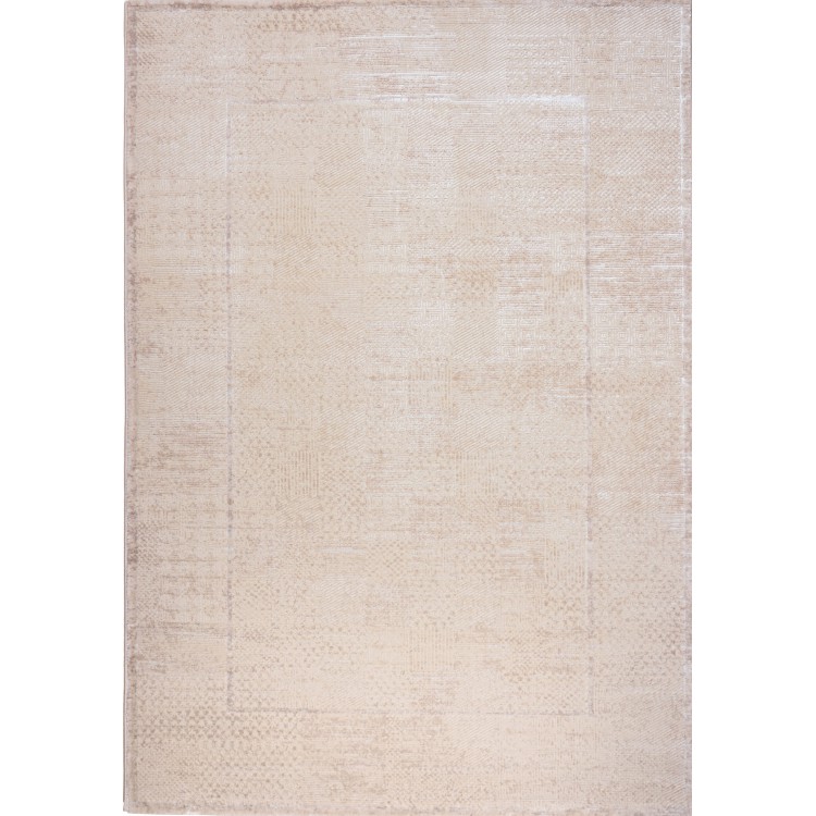 ΧΑΛΙ VELVET MODERN 9302/Cream - 200cm x 250cm