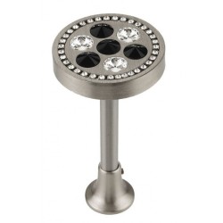 ΑΜΠΡΑΖ ΚΟΥΡΤΙΝΑΣ SWAROVSKI BEST Α30