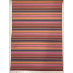 ΧΑΛΙ ΔΙΑΔΡΟΜΟΣ Φ67CM VELVET STRIPES ΜΕ ΤΟ ΜΕΤΡΟ