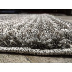 ΧΑΛΙ ΔΙΑΔΡΟΜΟΣ SHAGGY RAGOLLE SPECTRUM 8003-4383 GREY