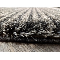 ΧΑΛΙ ΔΙΑΔΡΟΜΟΣ SHAGGY RAGOLLE SPECTRUM 8003-8383 BLACK